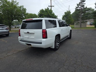 2017 Chevrolet Suburban LS