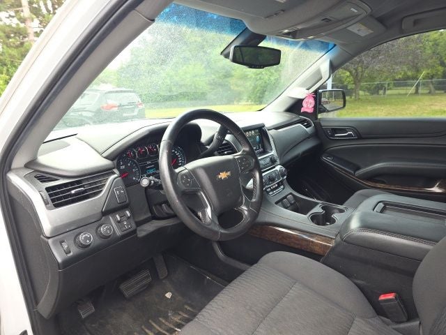2017 Chevrolet Suburban LS