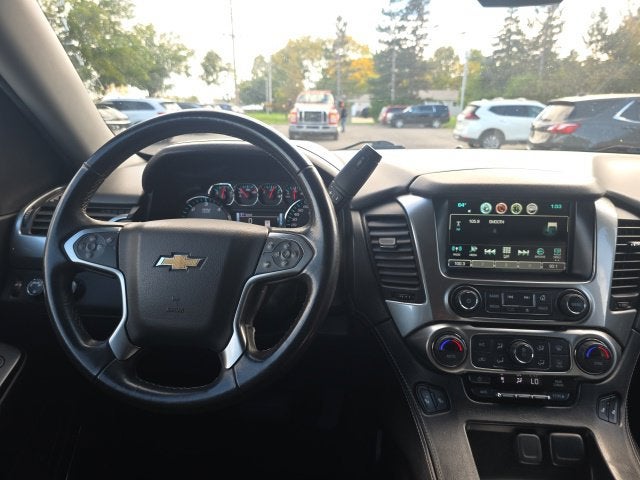 2018 Chevrolet Suburban LT
