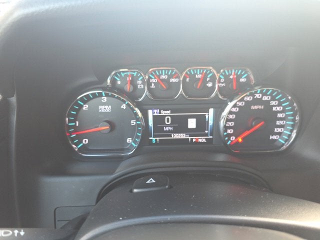 2018 Chevrolet Suburban LT