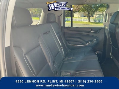2018 Chevrolet Suburban LT