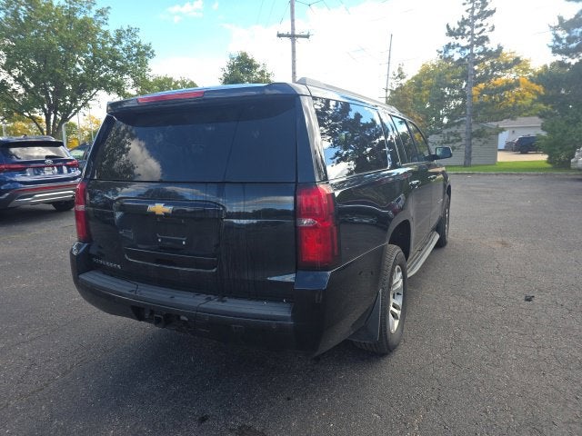 2018 Chevrolet Suburban LT