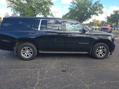 2018 Chevrolet Suburban LT
