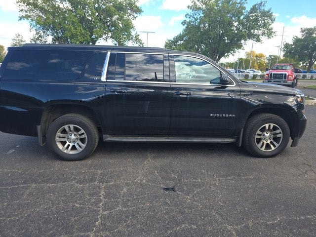 2018 Chevrolet Suburban LT