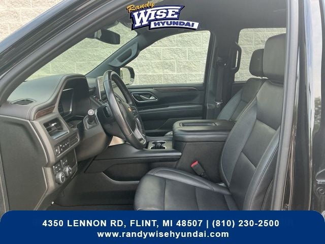 2022 Chevrolet Tahoe LT