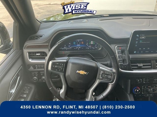 2022 Chevrolet Tahoe LT