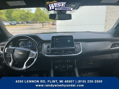 2022 Chevrolet Tahoe LT