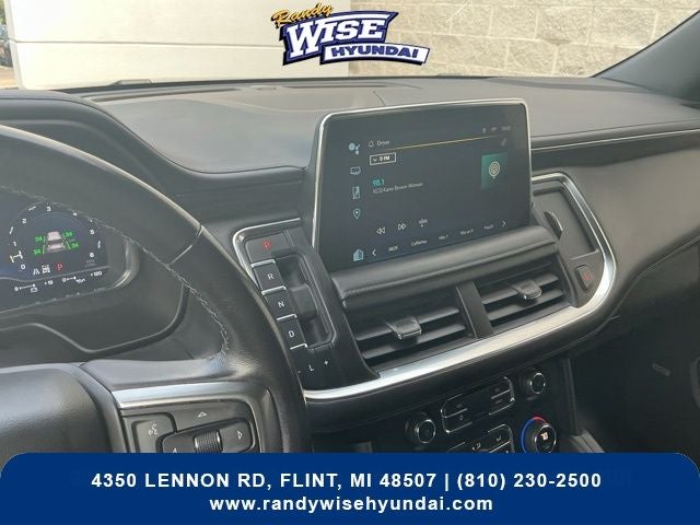 2022 Chevrolet Tahoe LT