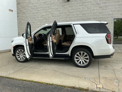 2023 Chevrolet Tahoe Premier
