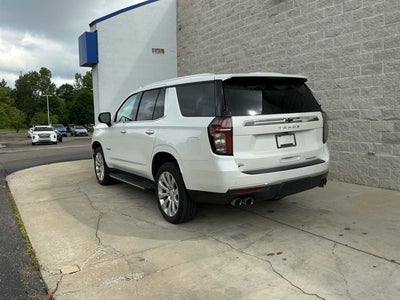 2023 Chevrolet Tahoe Premier