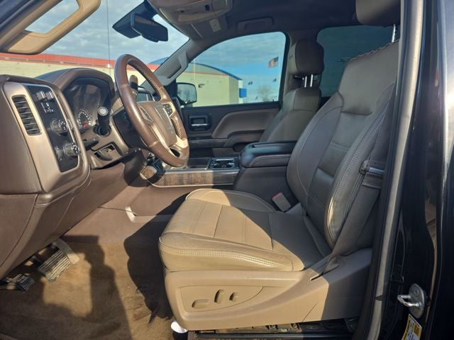 2015 GMC Sierra 2500HD Denali