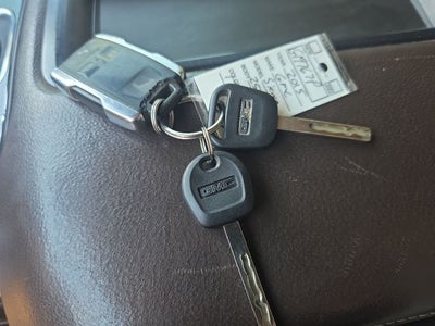 2015 GMC Sierra 2500HD Denali