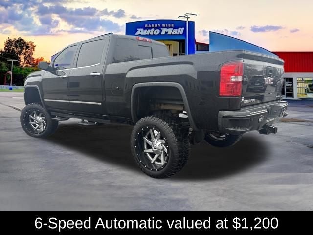 2015 GMC Sierra 2500HD Denali