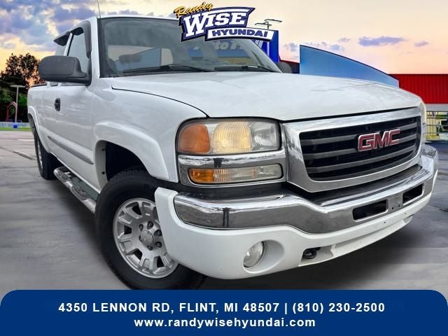 2007 GMC Sierra 1500 Classic SLT