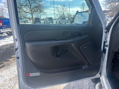 2007 GMC Sierra 1500 Classic SLT