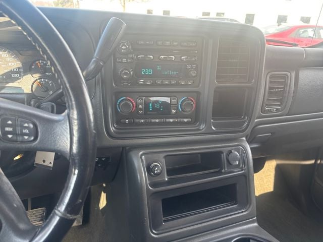 2007 GMC Sierra 1500 Classic SLT