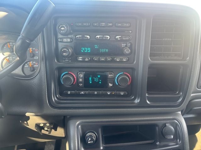 2007 GMC Sierra 1500 Classic SLT