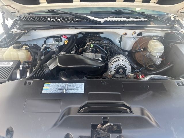 2007 GMC Sierra 1500 Classic SLT