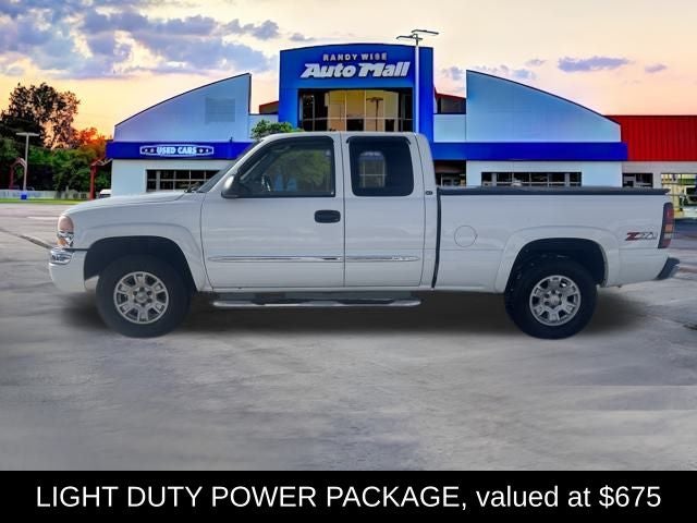 2007 GMC Sierra 1500 Classic SLT
