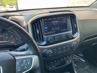 2020 GMC Canyon Denali