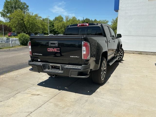 2020 GMC Canyon Denali