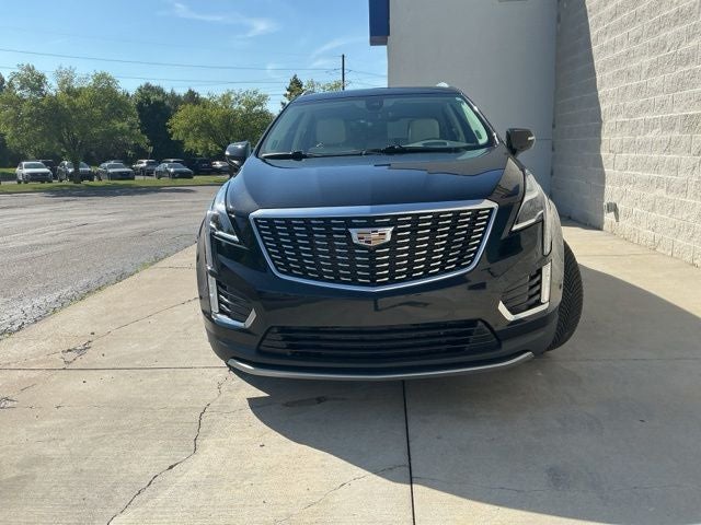 2020 Cadillac XT5 Premium Luxury
