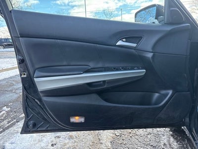 2009 Honda Accord EX-L 2.4