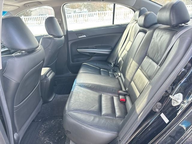 2009 Honda Accord EX-L 2.4