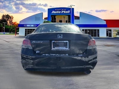 2009 Honda Accord EX-L 2.4