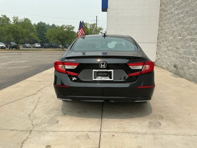 2020 Honda Accord LX