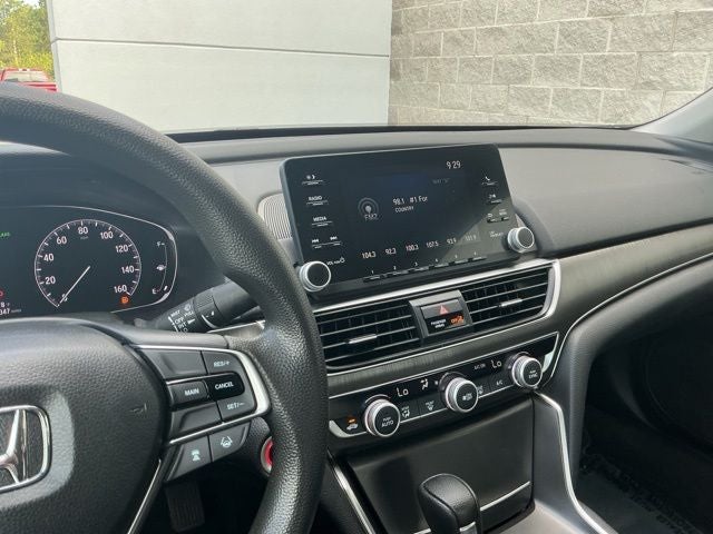 2020 Honda Accord LX
