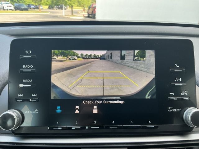 2020 Honda Accord LX