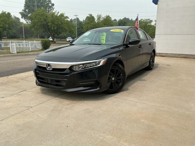 2020 Honda Accord LX
