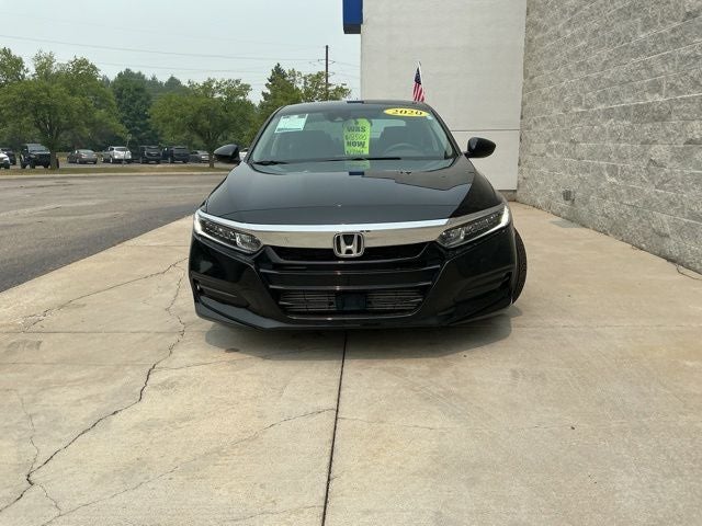 2020 Honda Accord LX
