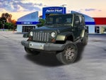 2009 Jeep Wrangler Unlimited Sahara
