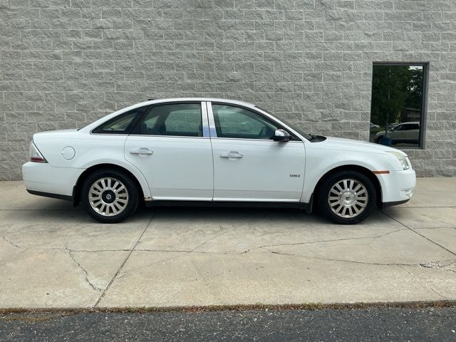 2008 Mercury Sable Base
