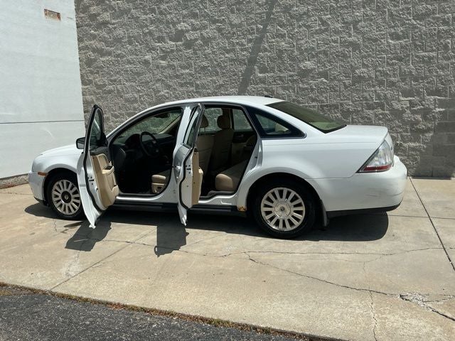 2008 Mercury Sable Base