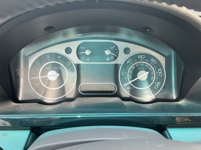 2008 Mercury Sable Base