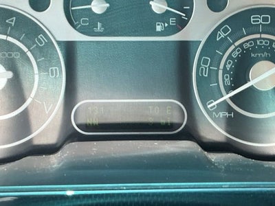 2008 Mercury Sable Base