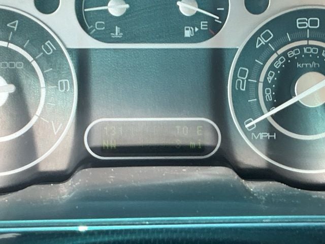 2008 Mercury Sable Base