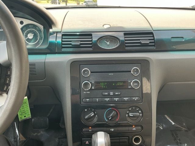 2008 Mercury Sable Base