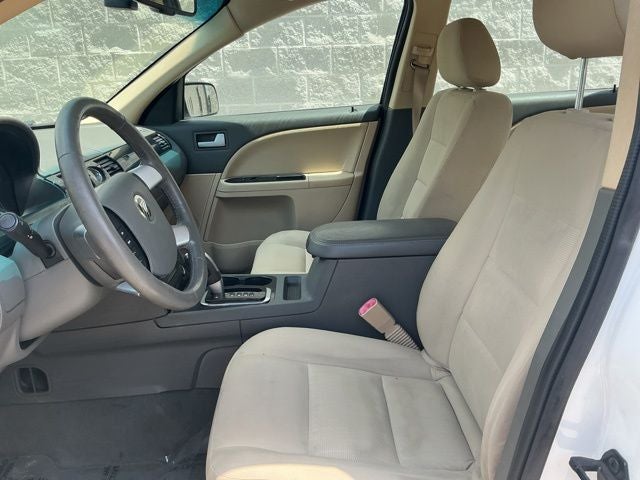2008 Mercury Sable Base