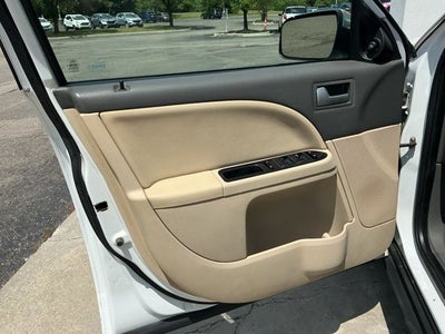 2008 Mercury Sable Base