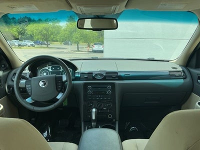 2008 Mercury Sable Base
