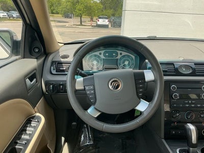 2008 Mercury Sable Base