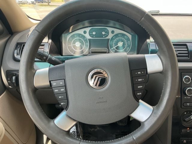 2008 Mercury Sable Base