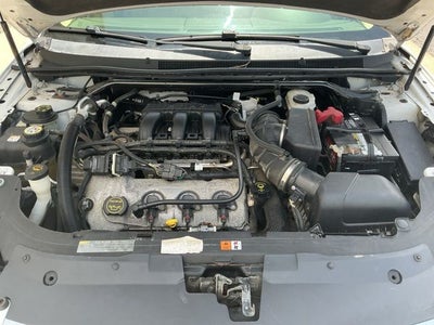 2008 Mercury Sable Base