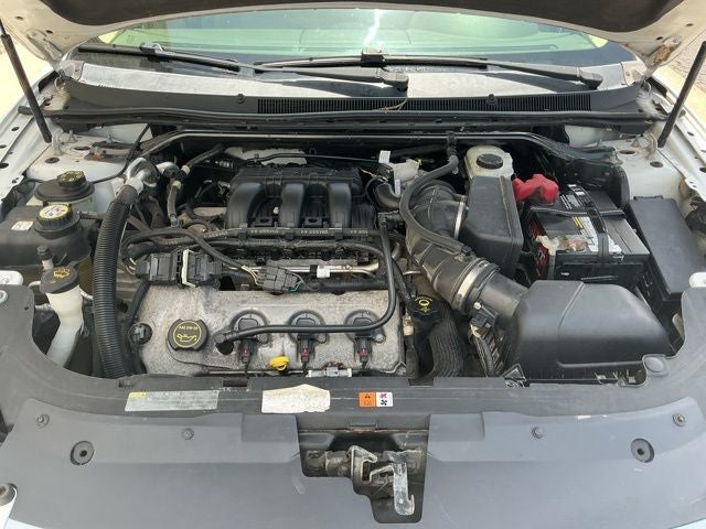 2008 Mercury Sable Base
