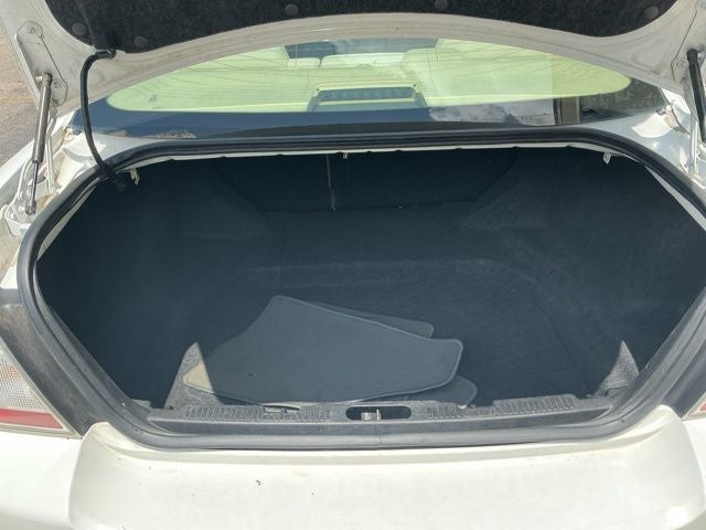 2008 Mercury Sable Base