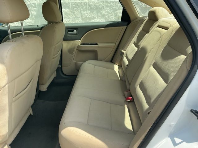 2008 Mercury Sable Base